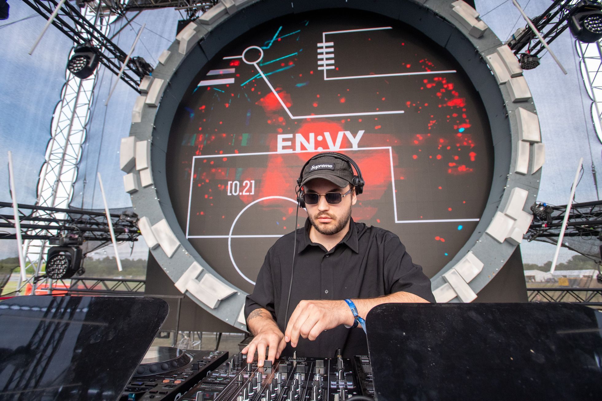 Let it Roll, 2024, festival