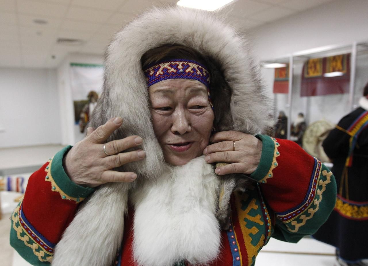 Něnci - jak žije malá etnická skupina v Rusku