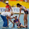 MS v atletice 2013, maraton žen: Kim Hje-kjong