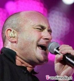 Phil Collins.