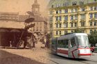 Neuvěřitelná proměna Brna. Unikátní srovnání, jak vypadal česko-německý "Štatl" před 130 lety
