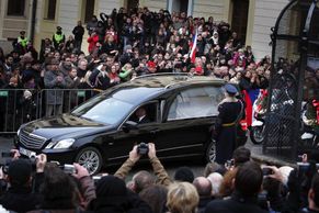 Nejluxusnější pohřební vozy na světě