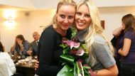 Módní přehlídka pro Kapku naděje - Simona Krainová a Vendula Svobodová