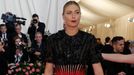 Metropolitan Museum of Art Costume Institute Gala - Met Gala - Camp: Notes on Fashion - Arrivals - New York City, U.S. - May 6, 2019 - Maria Sharapova. REUTERS/Mario Anzu