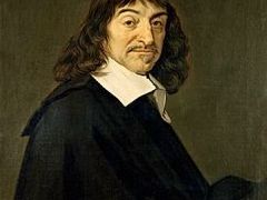 René Descartes (1596-1650), francouzský, ale spíše evropský filozof, matematik a přírodovědec. Podle něj Evropská komise pojmenovala nejvyšší evropské ocenění pro vědce.