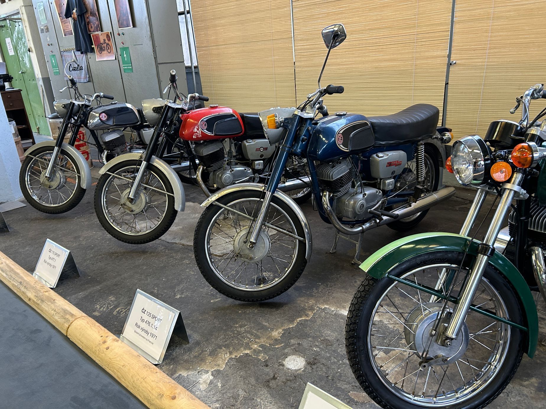 Moto Depo Čezeta