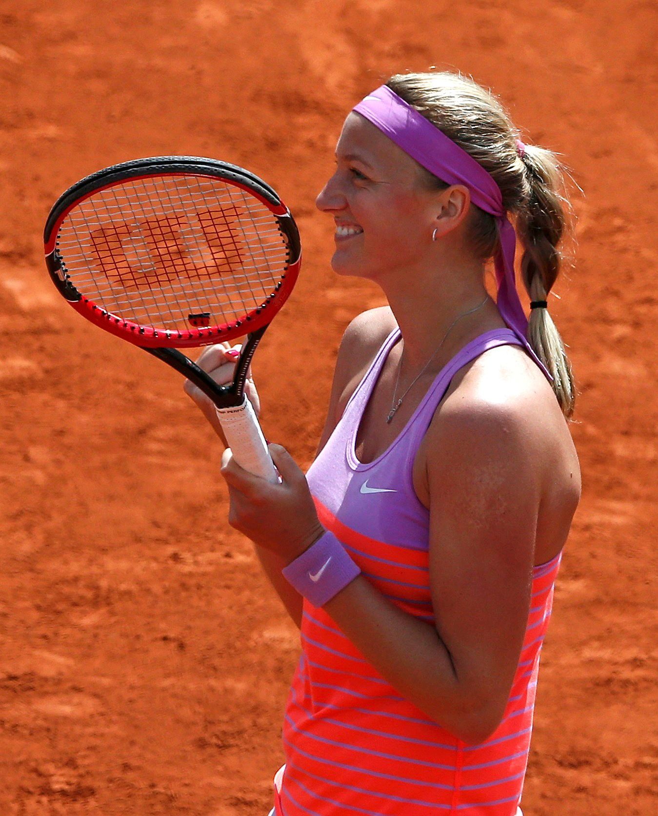 Frenc Open 2015: Petra Kvitová
