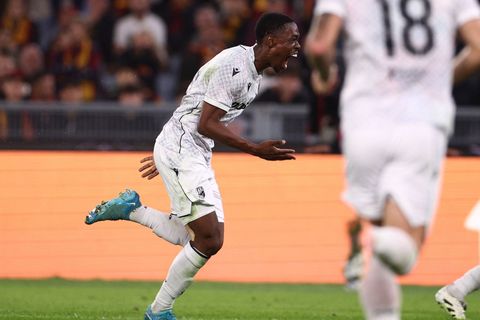 AS Řím - Plzeň 1:2. V infarktovém závěru vyrovnávací gól domácích neplatil