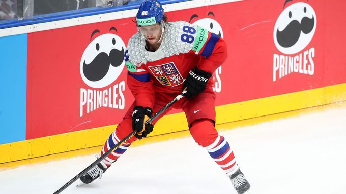 David Pastrňák