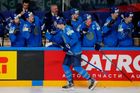 Hokejisté Kazachstánu porazili 5:2 Itálii, která opouští elitní skupinu MS