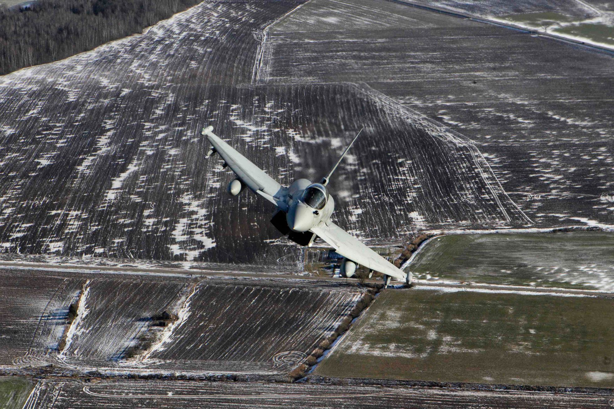 Baltic Air Policing - stíhačky NATO na Pobaltím