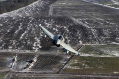 Letadla NATO prověřovala ruské bojové letouny nad Černým mořem, od července už podruhé