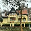 vila, Strahov, architektura