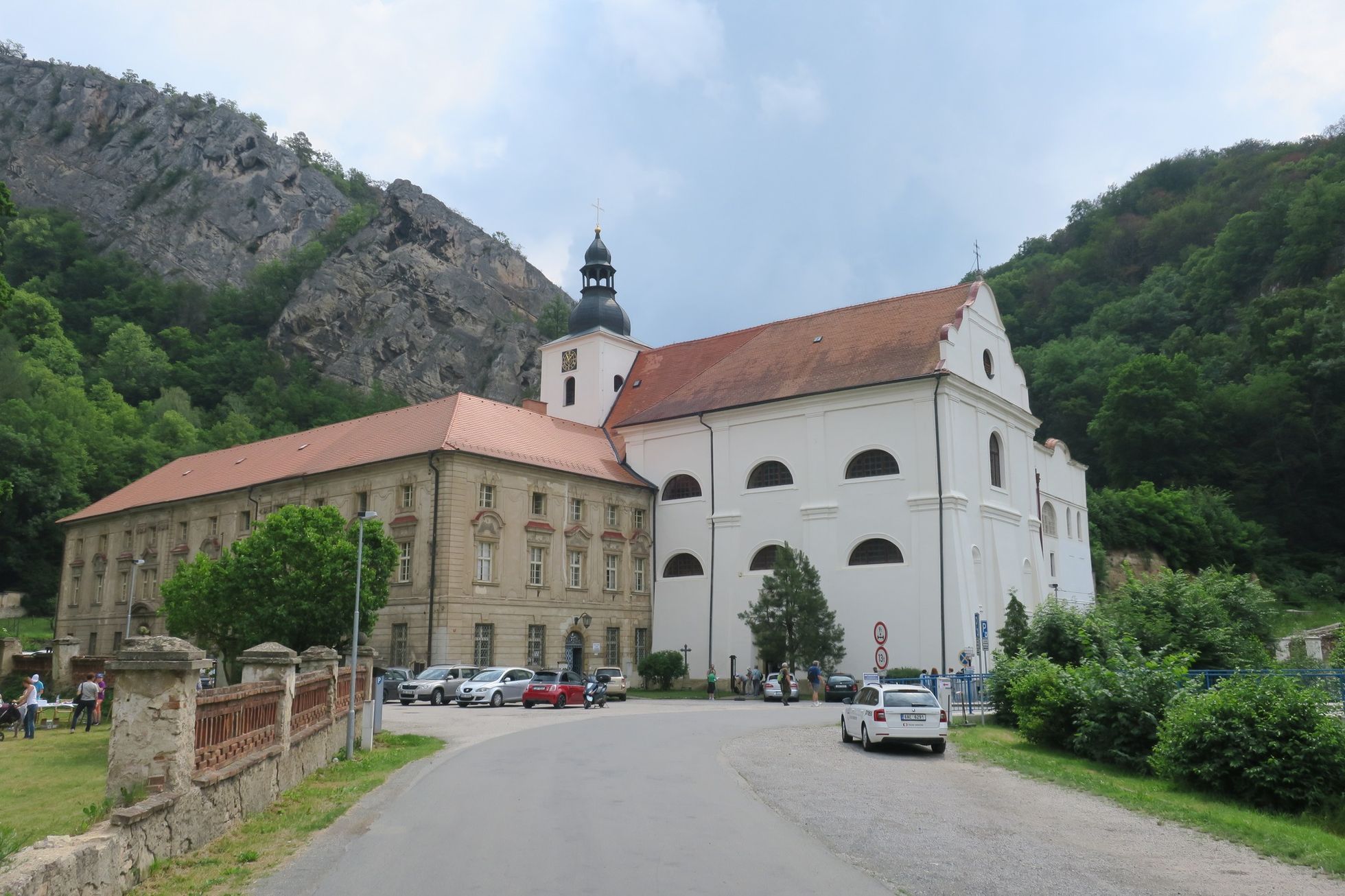 Poutní místa v Česku