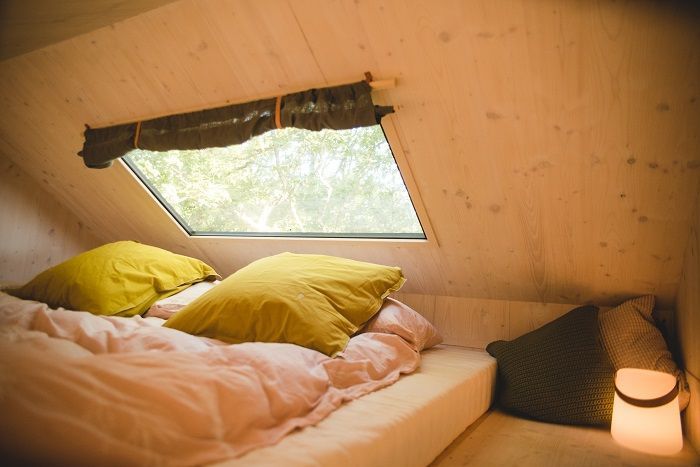 Pozorovna Na špalku