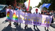 Průvod plný barev, hudby a transparentů prošel po hlavních třídách a přes historické náměstí Bautzenu. Kvůli akci byla doprava na několik hodin přesměrována a město se proměnilo v pěší zónu plnou energie a hudby.