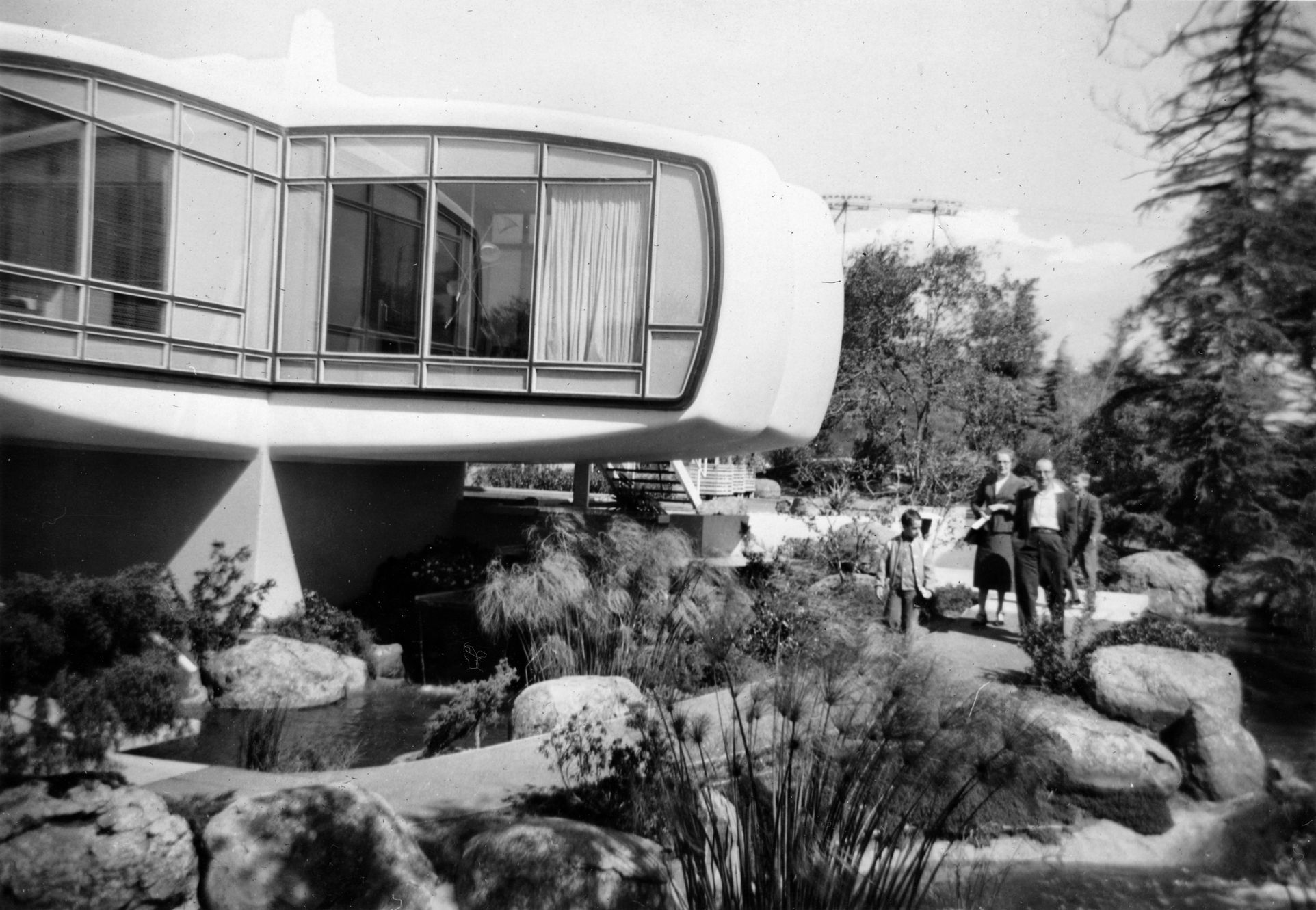 51 Area Futuro house