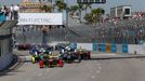 Formule E: Long Beach