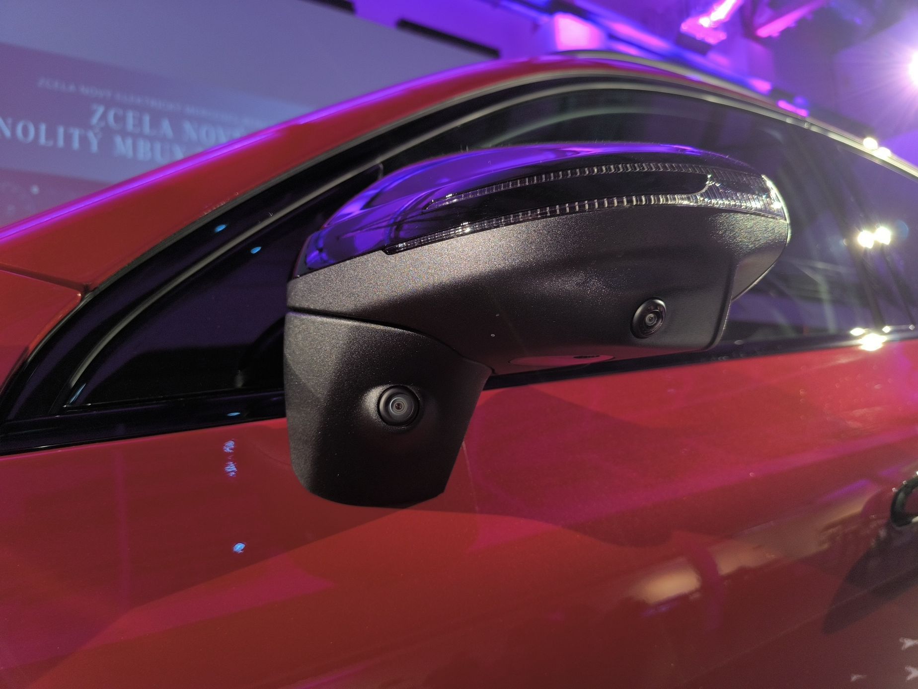 Mercedes GLC EQ premiéra Praha 2025