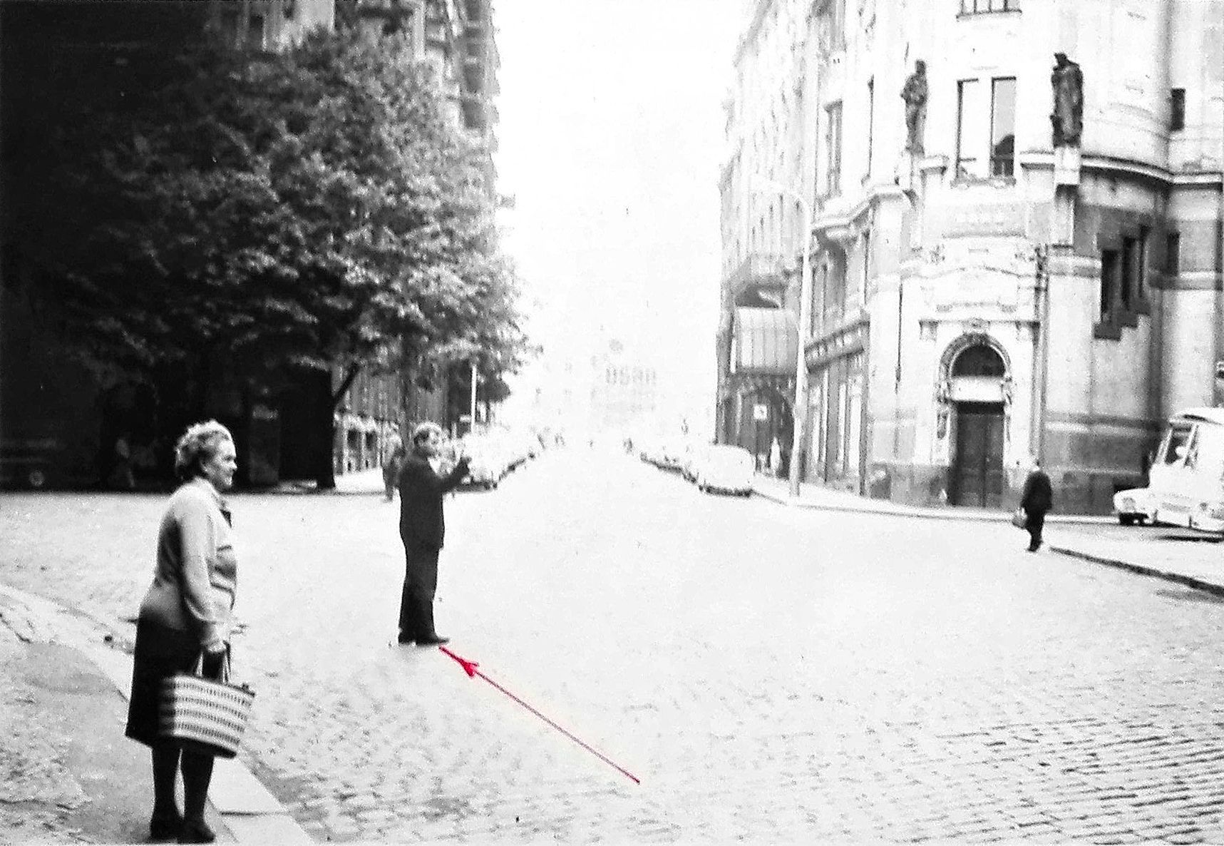 Jednorázové užití / Fotogalerie / Brutální potlačení protestů proti sovětské okupaci Československa v srpnu 1969 /ABS