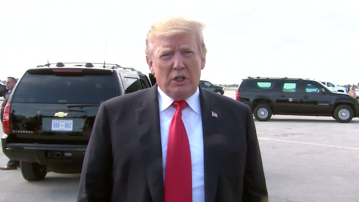 Trump: Rád ponechám v platnosti cla na čínské zboží, přivádějí miliardy dolarů
