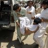 Pákistán-útok v Mohmandu