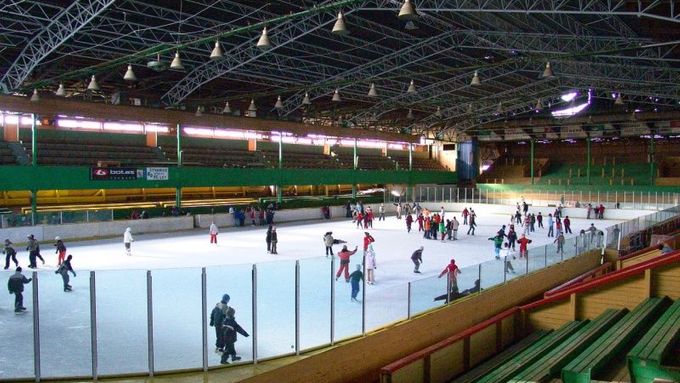 Zimní stadion Štvanice