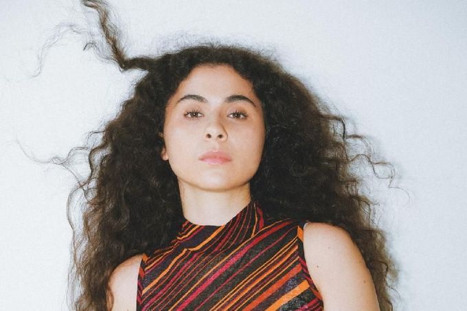 Mexická písničkářka a skladatelka Silvana Estrada.