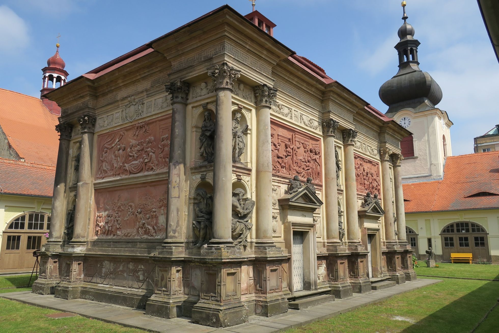 Poutní místa v Česku