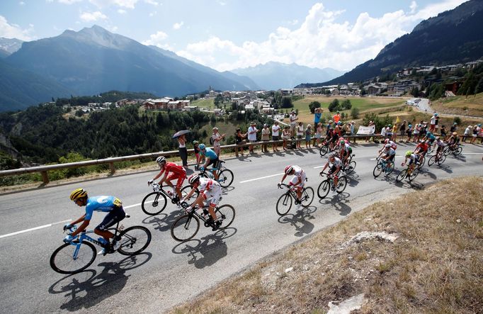 Tour de France 2019, nejlepší fotky