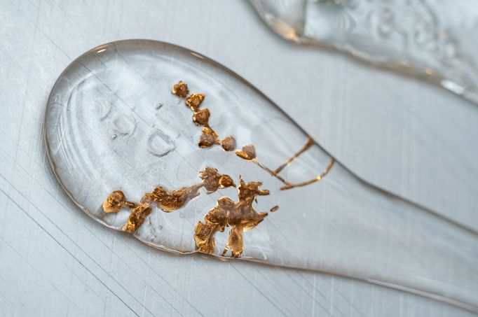 Sídlo OSN v New Yorku se může chlubit kusem českého umění. Za účasti prezidenta Petra Pavla byl slavnostně odhalen dar v podobě skleněné instalace Herbarium.