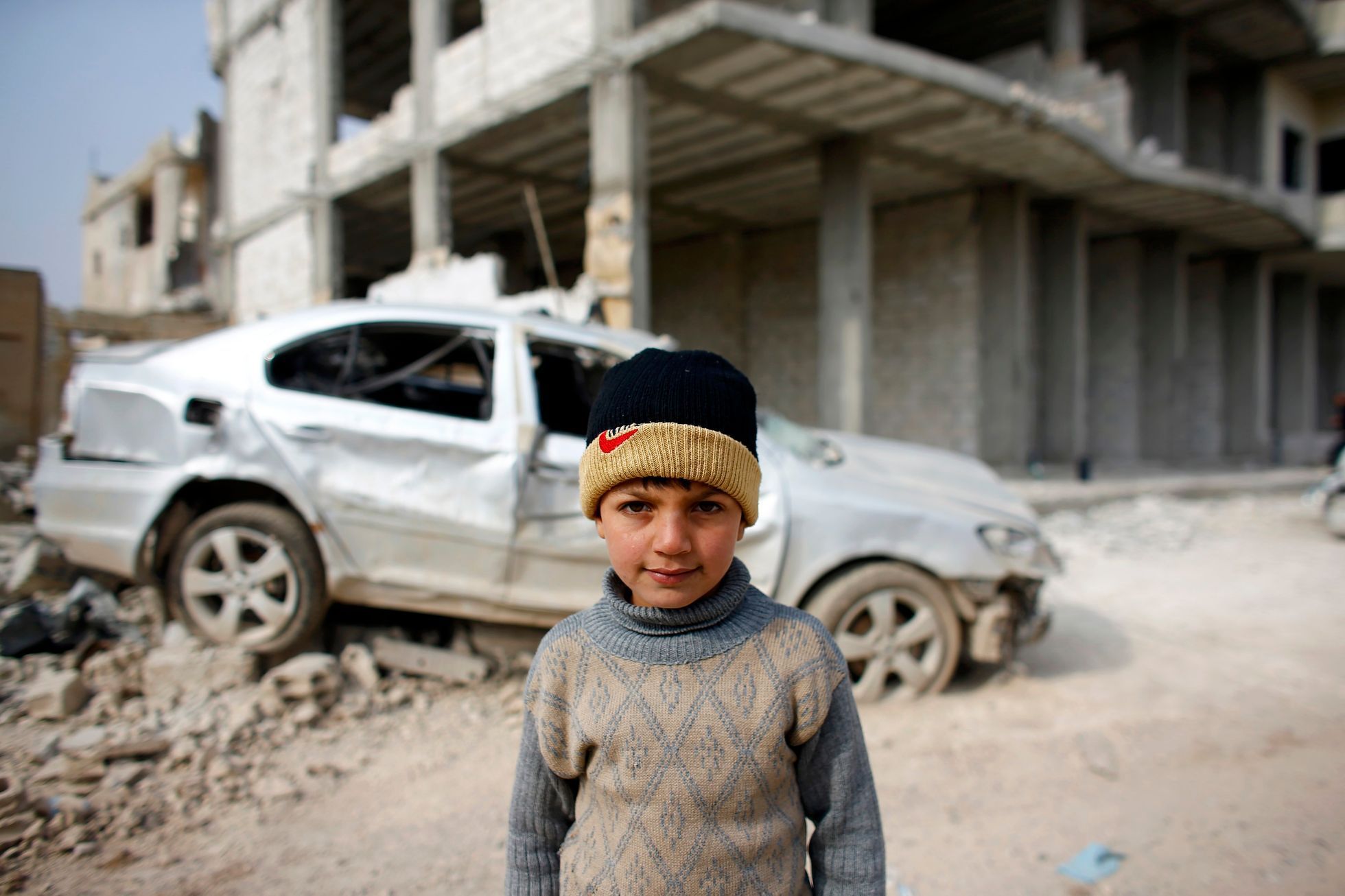 Boj o Kobani