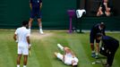 Wimbledon 2021, osmifinále (Alexander Zverev)