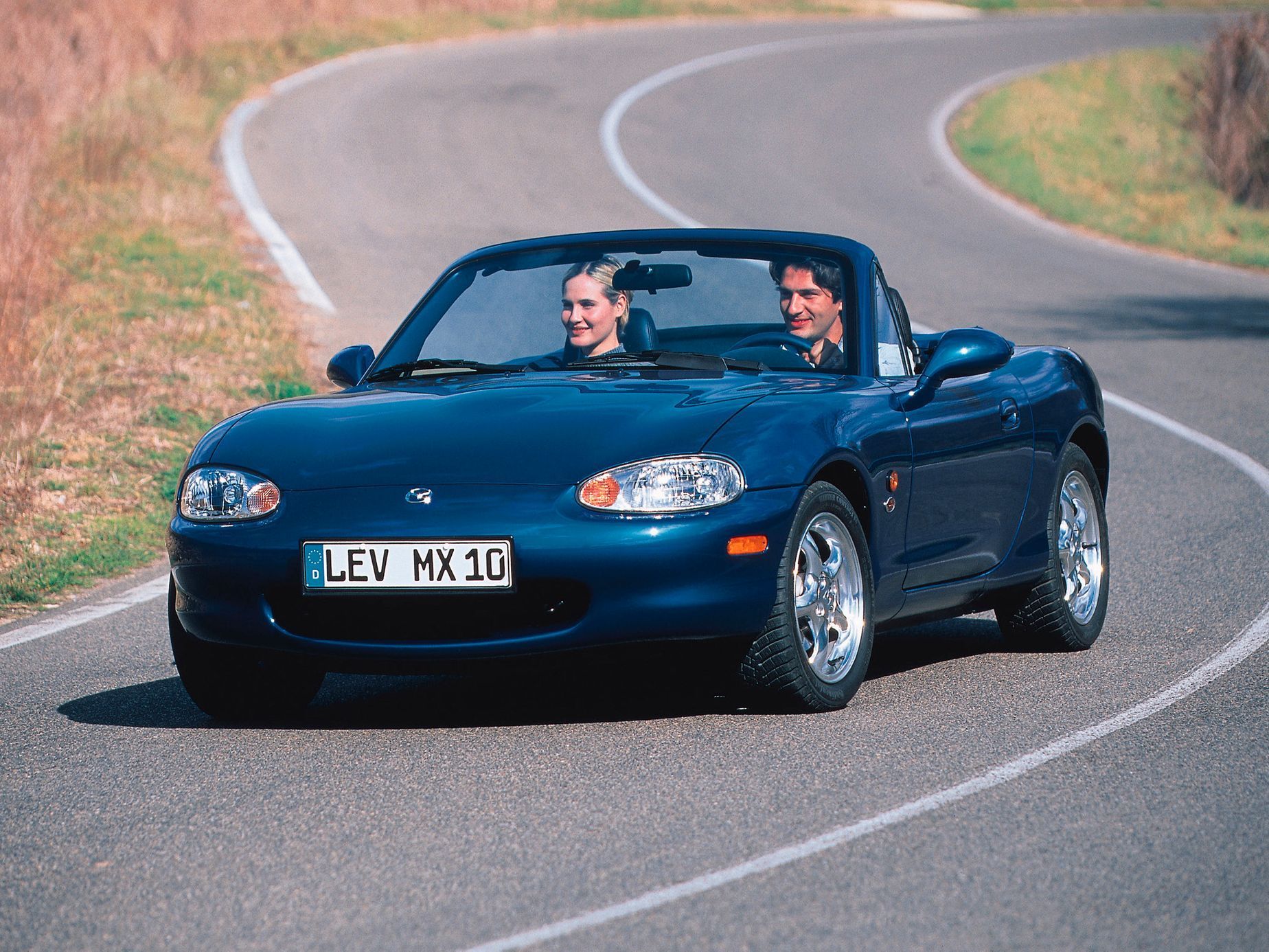 Mazda MX-5 NB