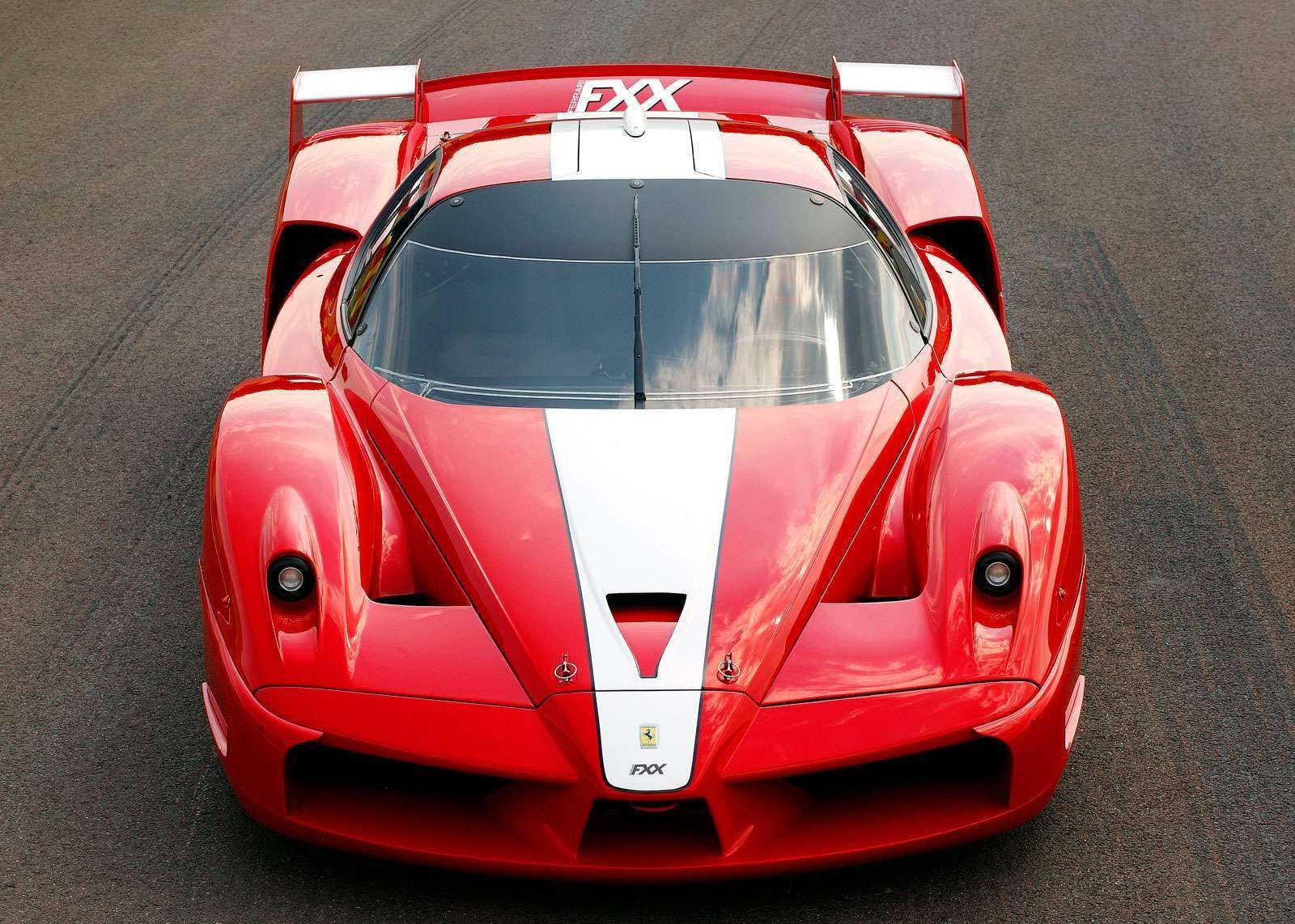 Ferrari - historie automobilky Ferrari