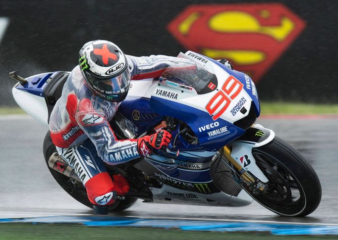 MotoGP Assen 2013: Jorge Lorenzo, Yamaha