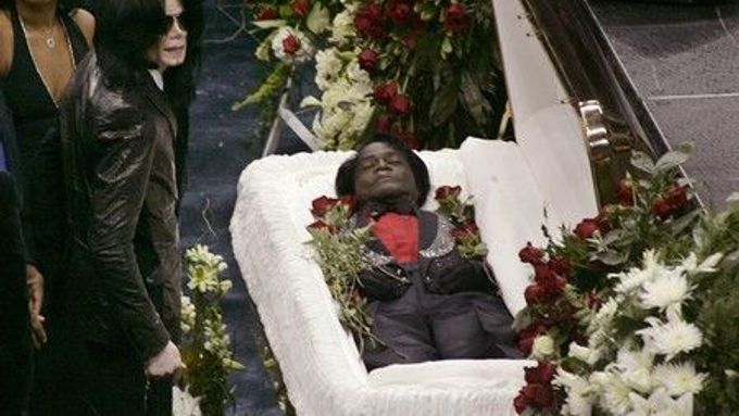 James Brown, pohřeb