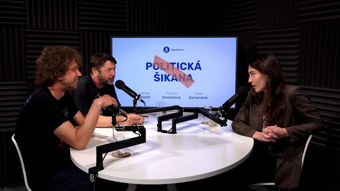 Politická šikana - díl 2.