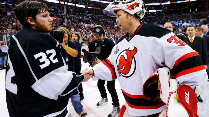 Šesté finále Stanley Cupu mezi Los Angeles Kings a New Jersey Devils