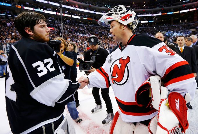 Šesté finále Stanley Cupu mezi Los Angeles Kings a New Jersey Devils