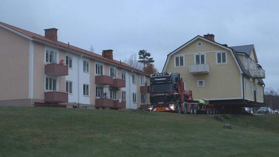 Foto: Tak Švédsko přesouvá Kirunu. Z Údolí smrti se má stát moderní město