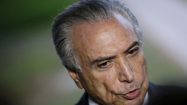 Bývalého brazilského prezidenta Temera zatkla policie, čelí obvinění z korupce