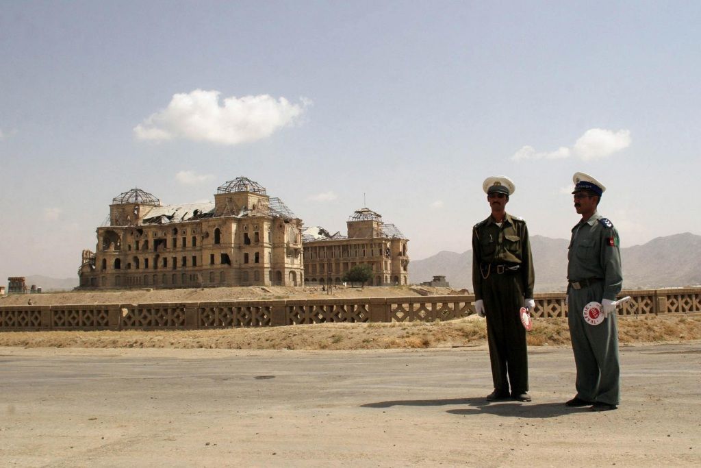 Deset let války v Afghánistánu