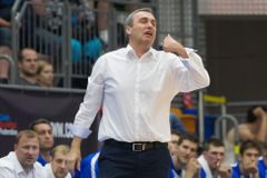 Ginzburg zůstává. Izraelský kouč povede české basketbalisty i přes vlnu kritiky další čtyři roky