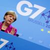 Angela Merkelová na G7