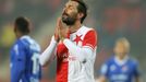 HET liga, Slavia-Baník: Danny