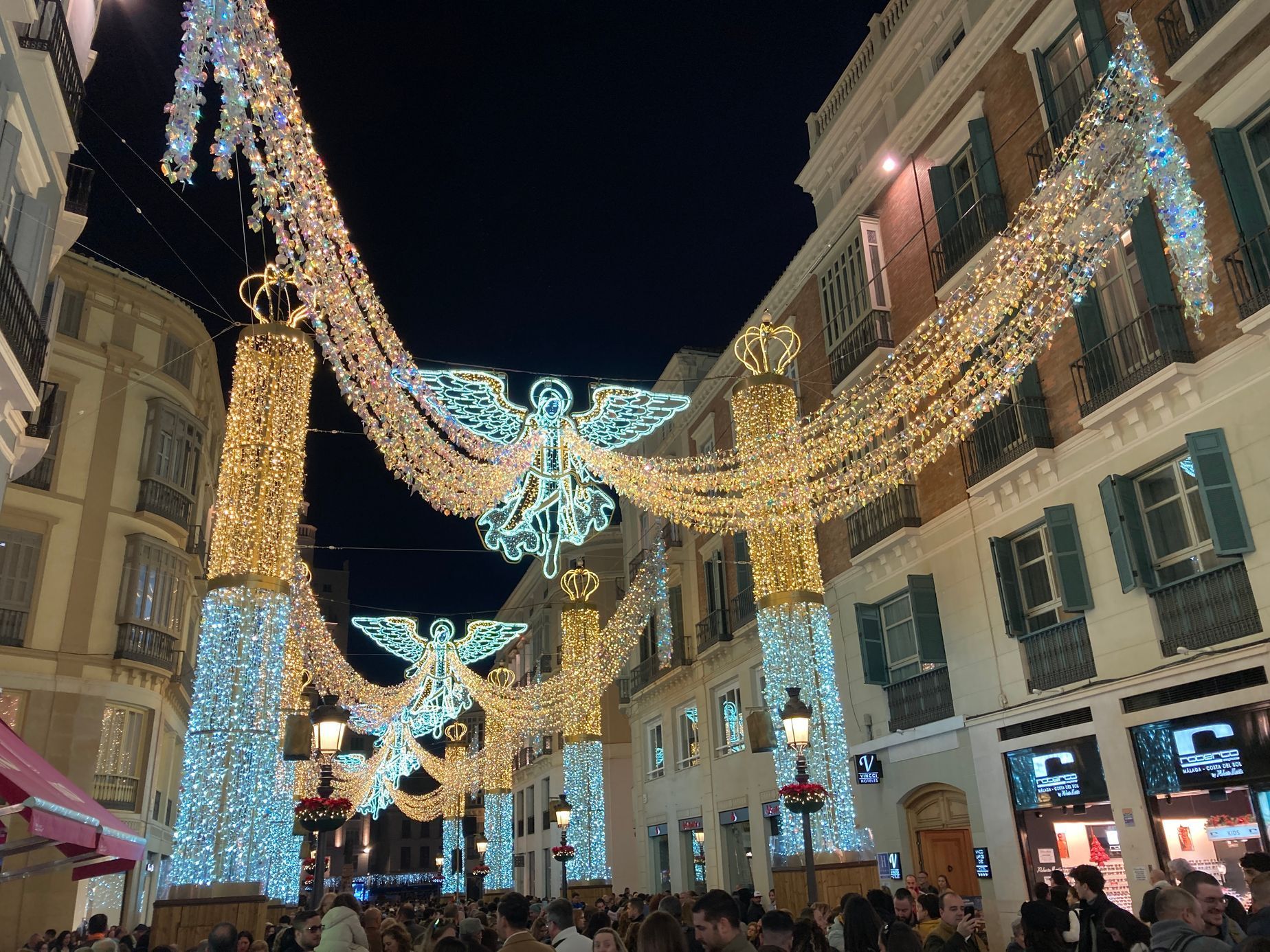 Španělské Vánoce