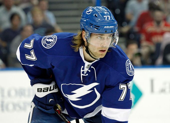 Victor Hedman v NHL 2014-15