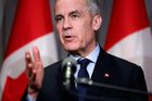 Kanada a USA obnovily vzájemný volný obchod pro většinu zboží, oznámil premiér Carney