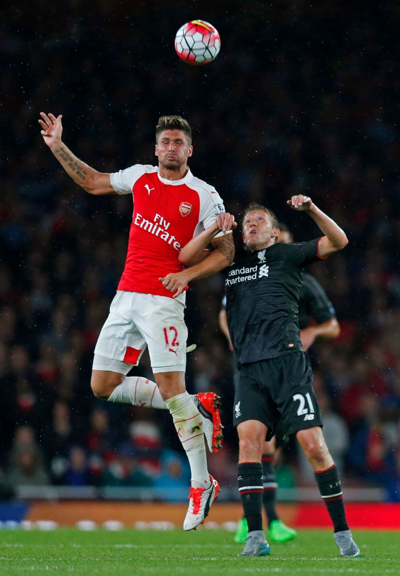 3. kolo Premier League - Arsenal vs. Liverpool